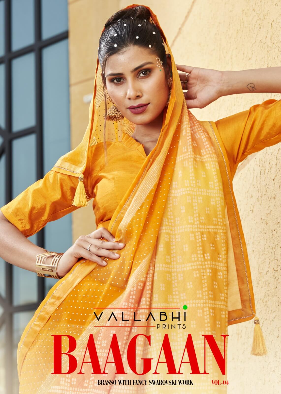 Vallabhi saree BAAGAAN VOL 4